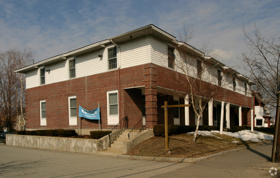 350 Main St, Haverhill, MA à vendre - Photo du bâtiment - Image 1 de 1