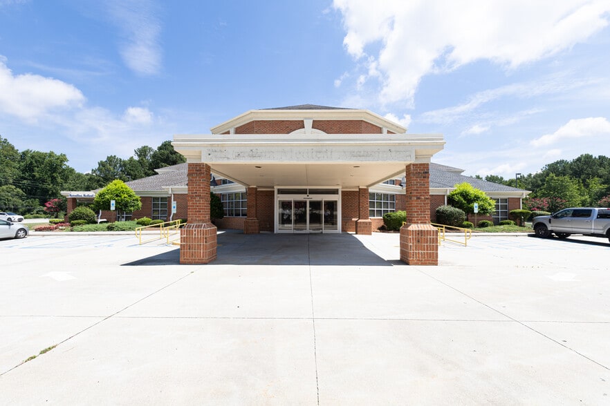 2670 Mills Park Dr, Rock Hill, SC for lease - Building Photo - Image 3 of 14