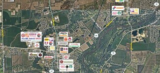 Plus de détails pour NWC Of Rt. 34 And Autumn Creek Blvd, Yorkville, IL - Terrain à vendre