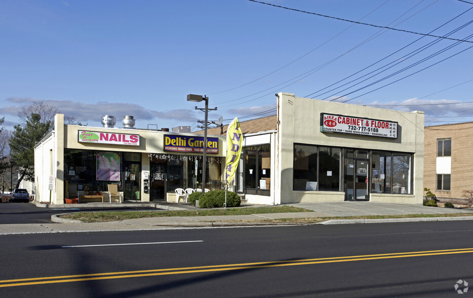 1677 Rt 27, Edison, NJ for sale - Primary Photo - Image 1 of 1