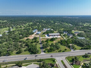 113 Cantera, Georgetown, TX - AERIAL  map view - Image1