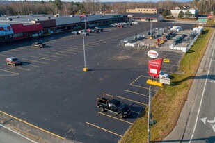 Northern Plaza - Theater