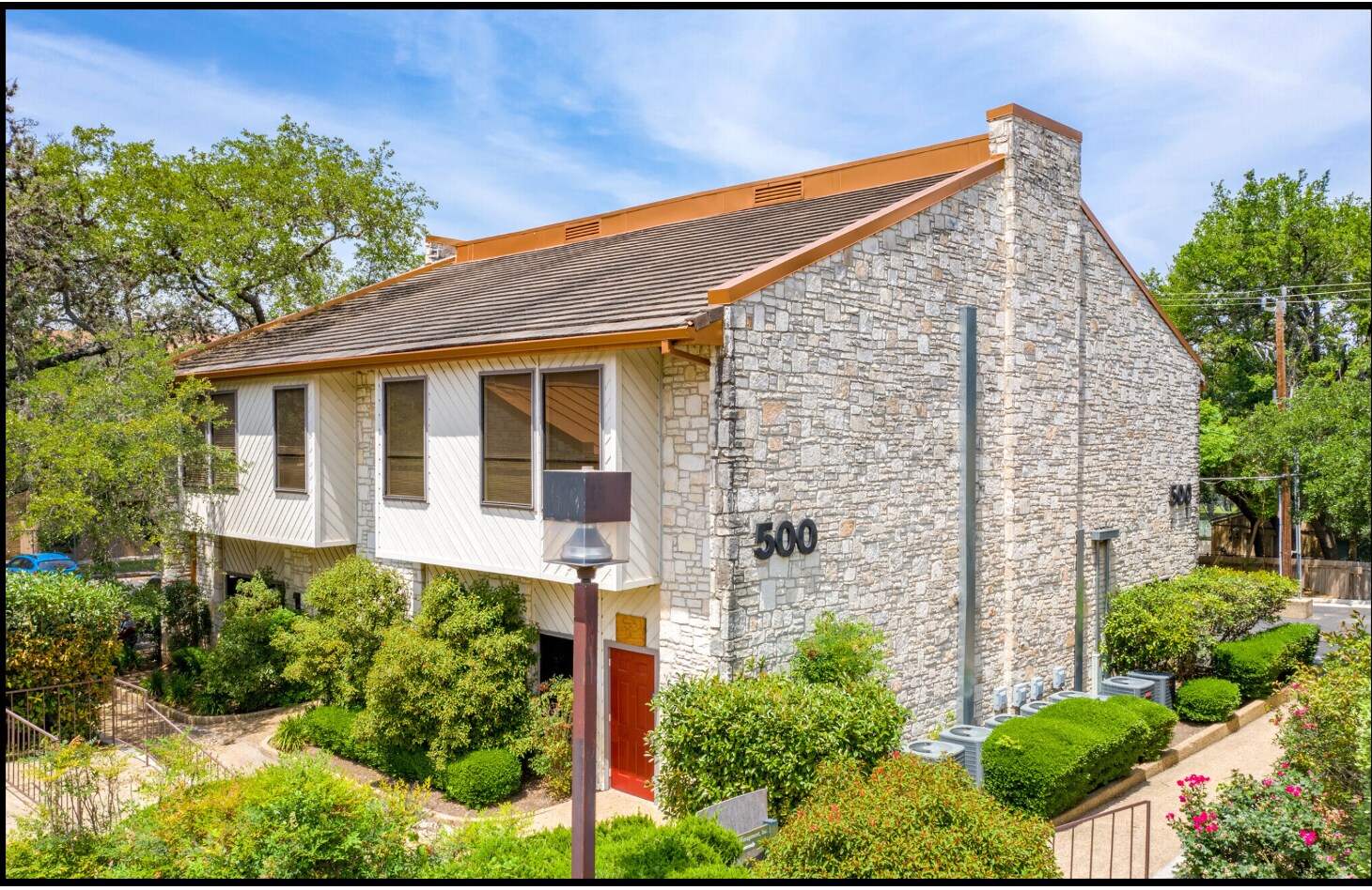 4115 Medical Dr, San Antonio, TX à louer Photo du bâtiment- Image 1 de 17