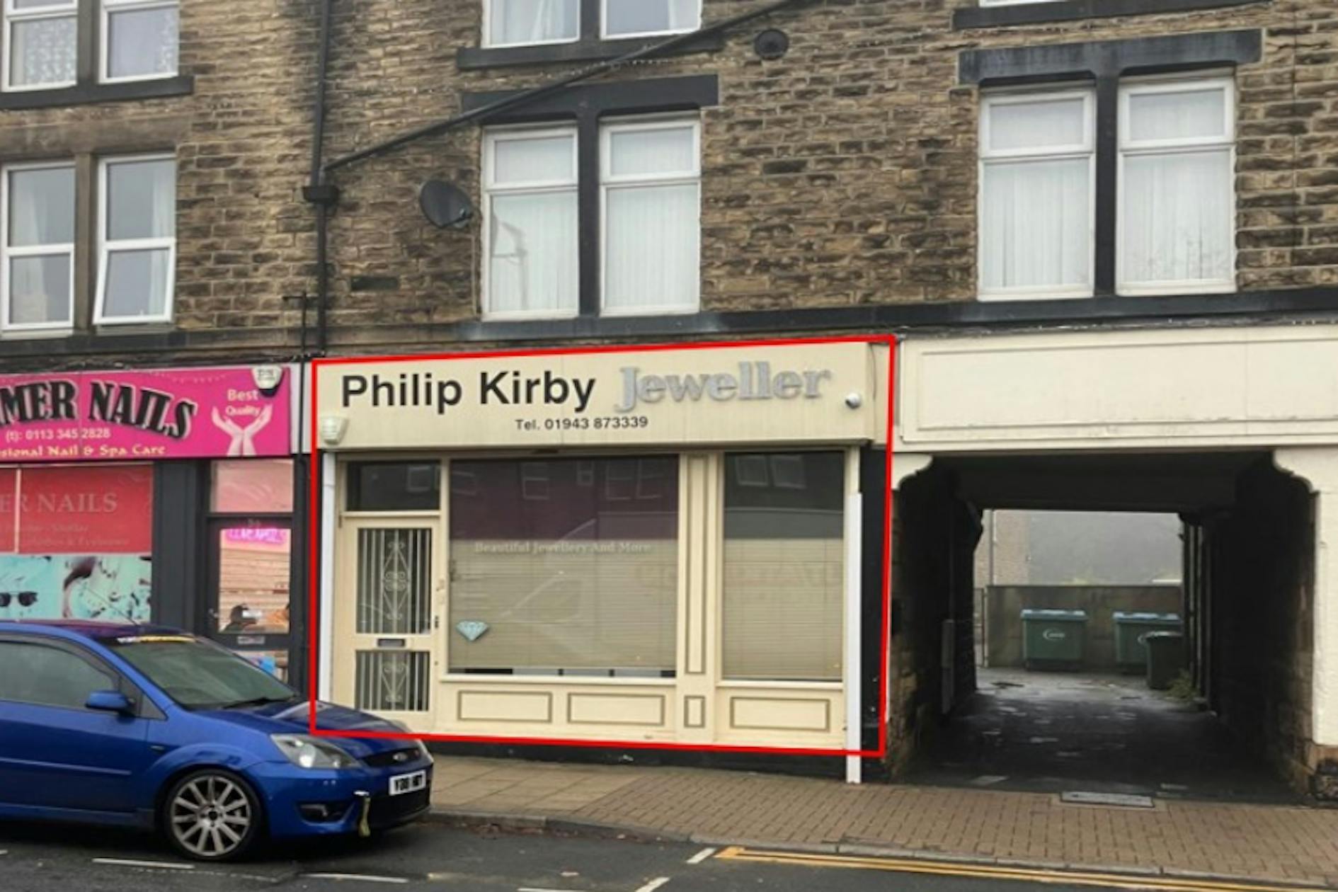 56 Otley Rd, Guiseley for lease Building Photo- Image 1 of 2