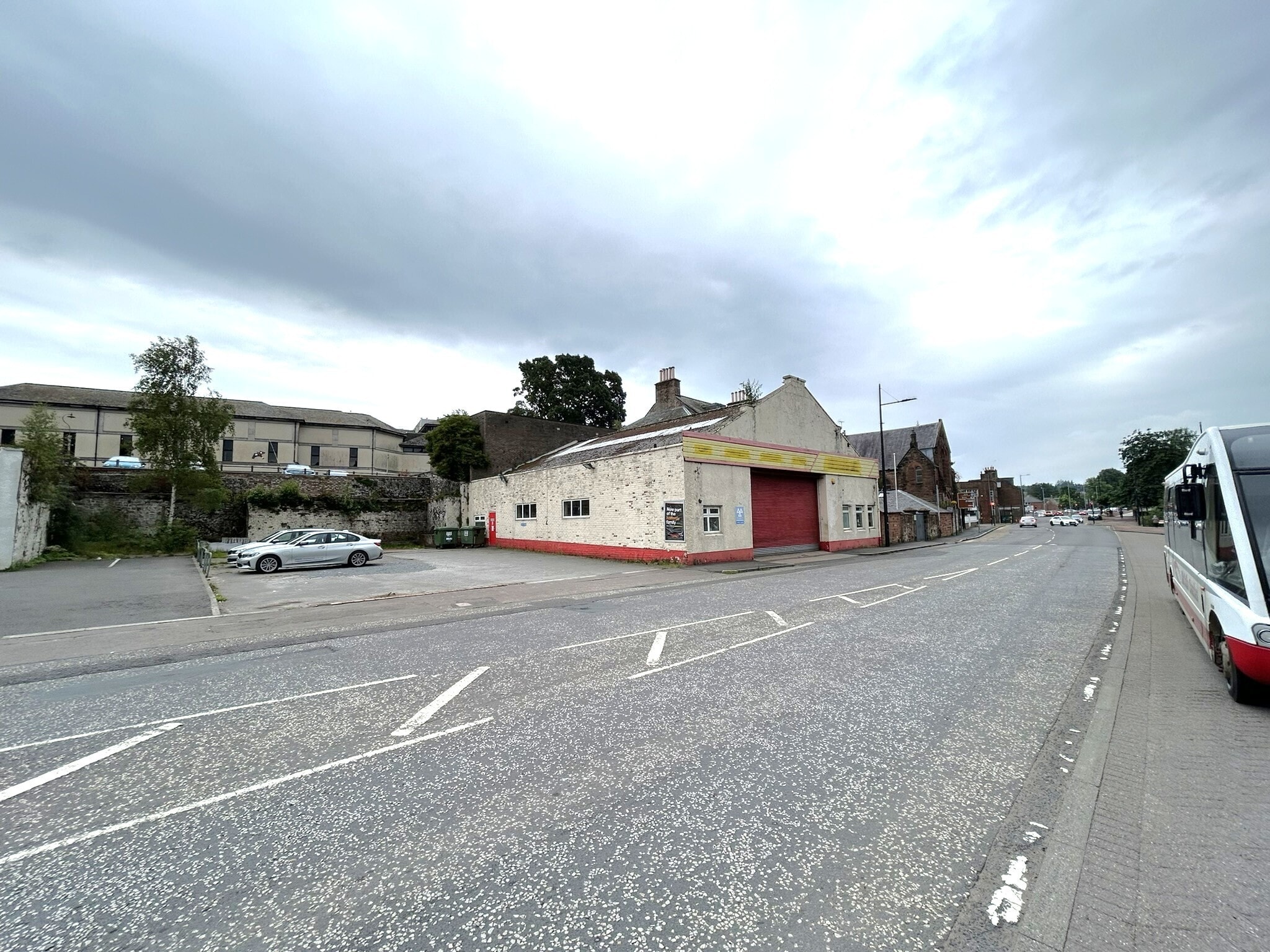 87-89 Whitesands, Dumfries for lease Building Photo- Image 1 of 9