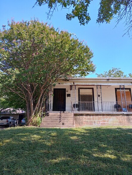 2517 Bomar Ave, Fort Worth, TX for sale - Primary Photo - Image 1 of 1
