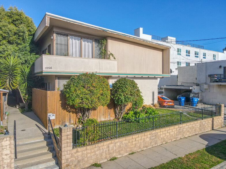 1256 S Westgate Ave, Los Angeles, CA for sale - Building Photo - Image 1 of 10