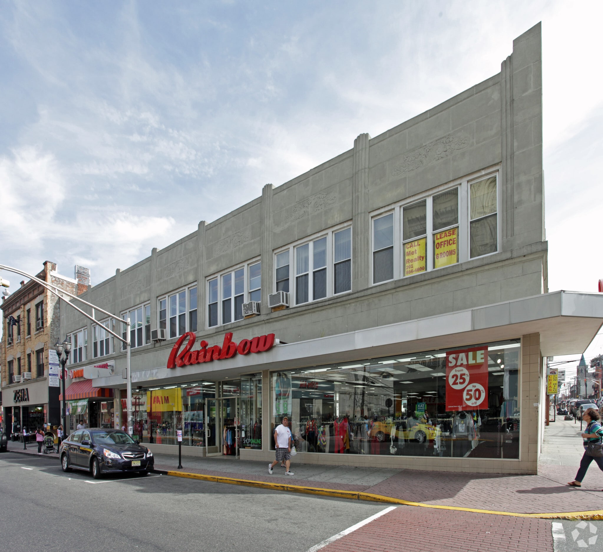 3600 Bergenline Ave, Union City, NJ for lease Primary Photo- Image 1 of 31