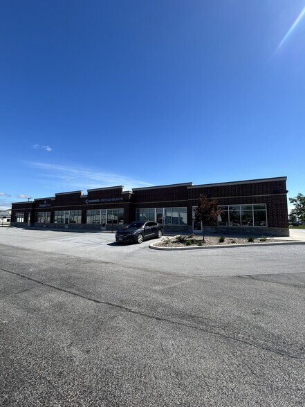 14813 101st Ave, Dyer, IN for lease - Building Photo - Image 1 of 9