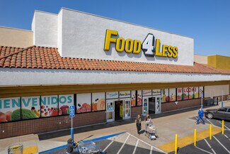 Plus de détails pour 6900-7100 S Santa Fe Ave, Huntington Park, CA - Commerce de détail à louer