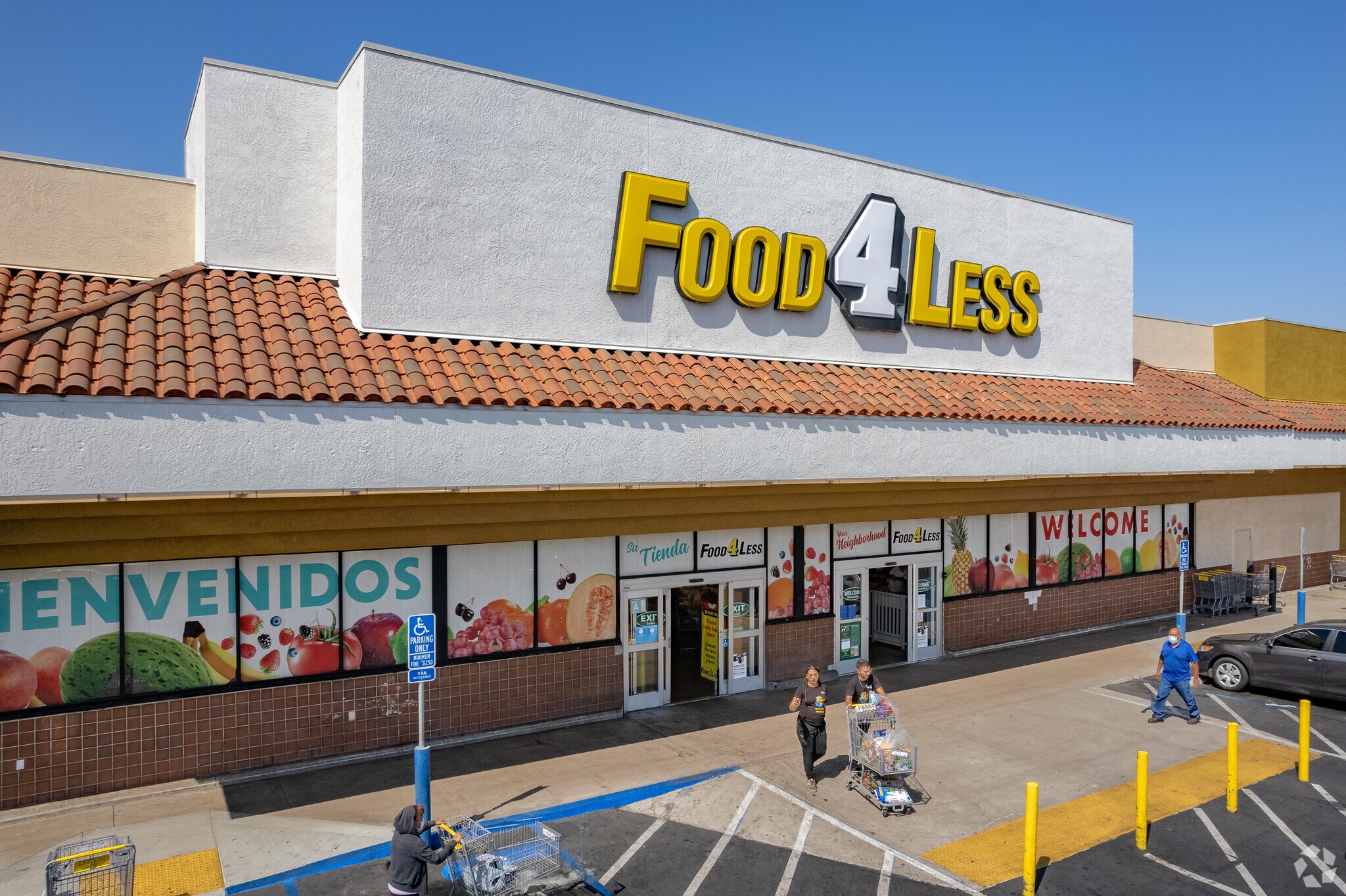 6900-7100 S Santa Fe Ave, Huntington Park, CA for lease Primary Photo- Image 1 of 21