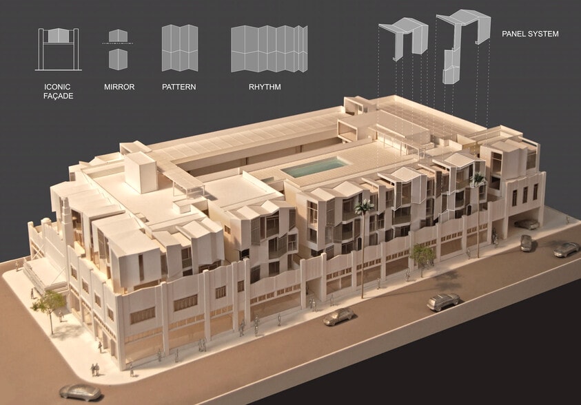 7901 Beverly Blvd, Los Angeles, CA for sale - Other - Image 3 of 10