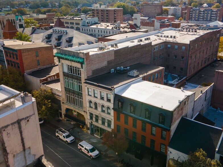 44 N Queen St, Lancaster, PA à louer - Photo du bâtiment - Image 3 de 32