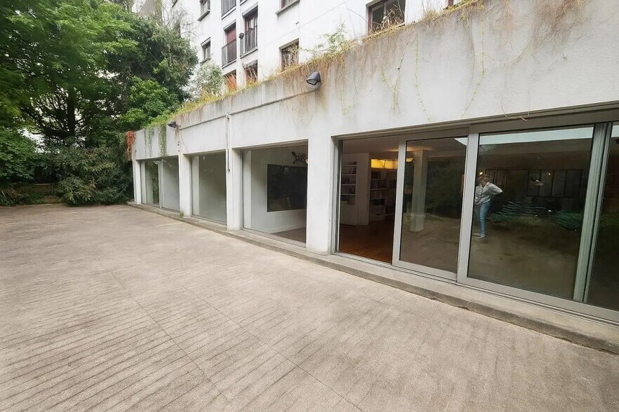 12 Avenue Jean Jaurès, Montrouge à vendre - Photo du bâtiment - Image 2 de 7