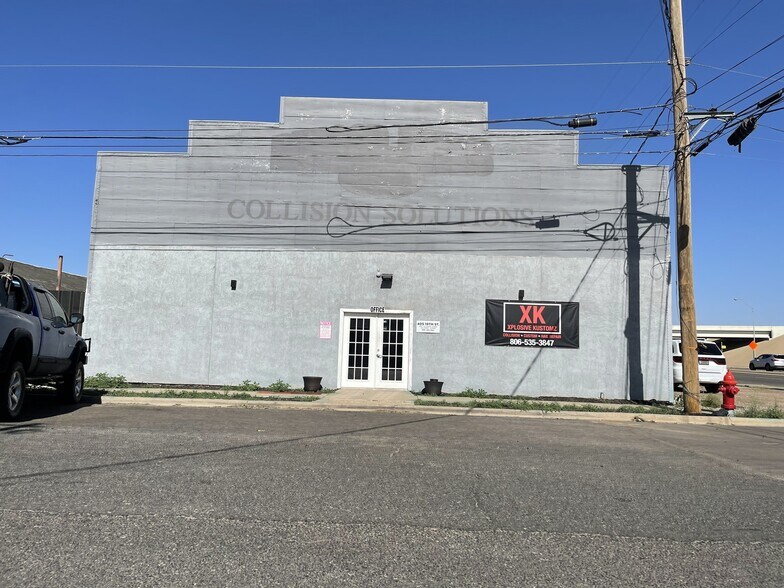 311-405 19th St, Lubbock, TX à vendre - Photo du bâtiment - Image 2 de 14