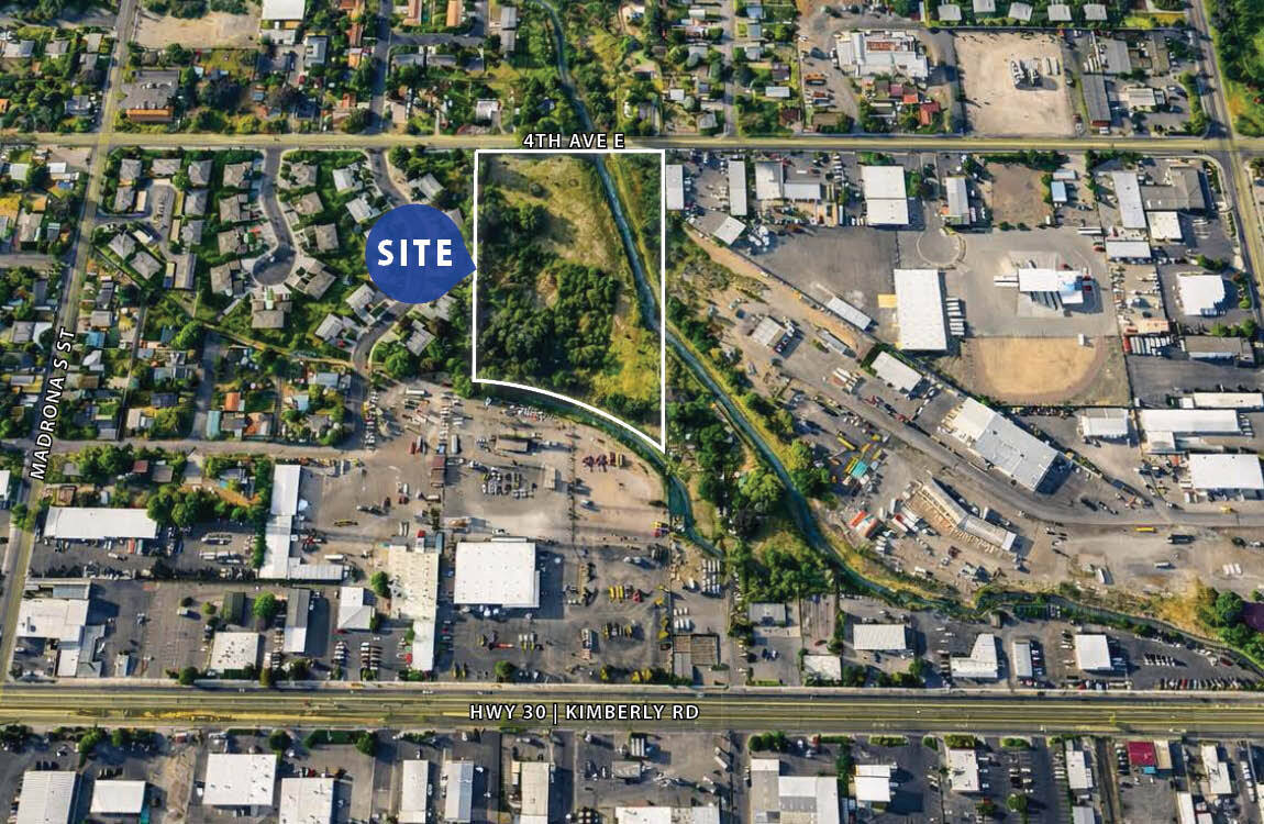 TBD 4th Ave E, Twin Falls, ID à vendre Photo principale- Image 1 de 4