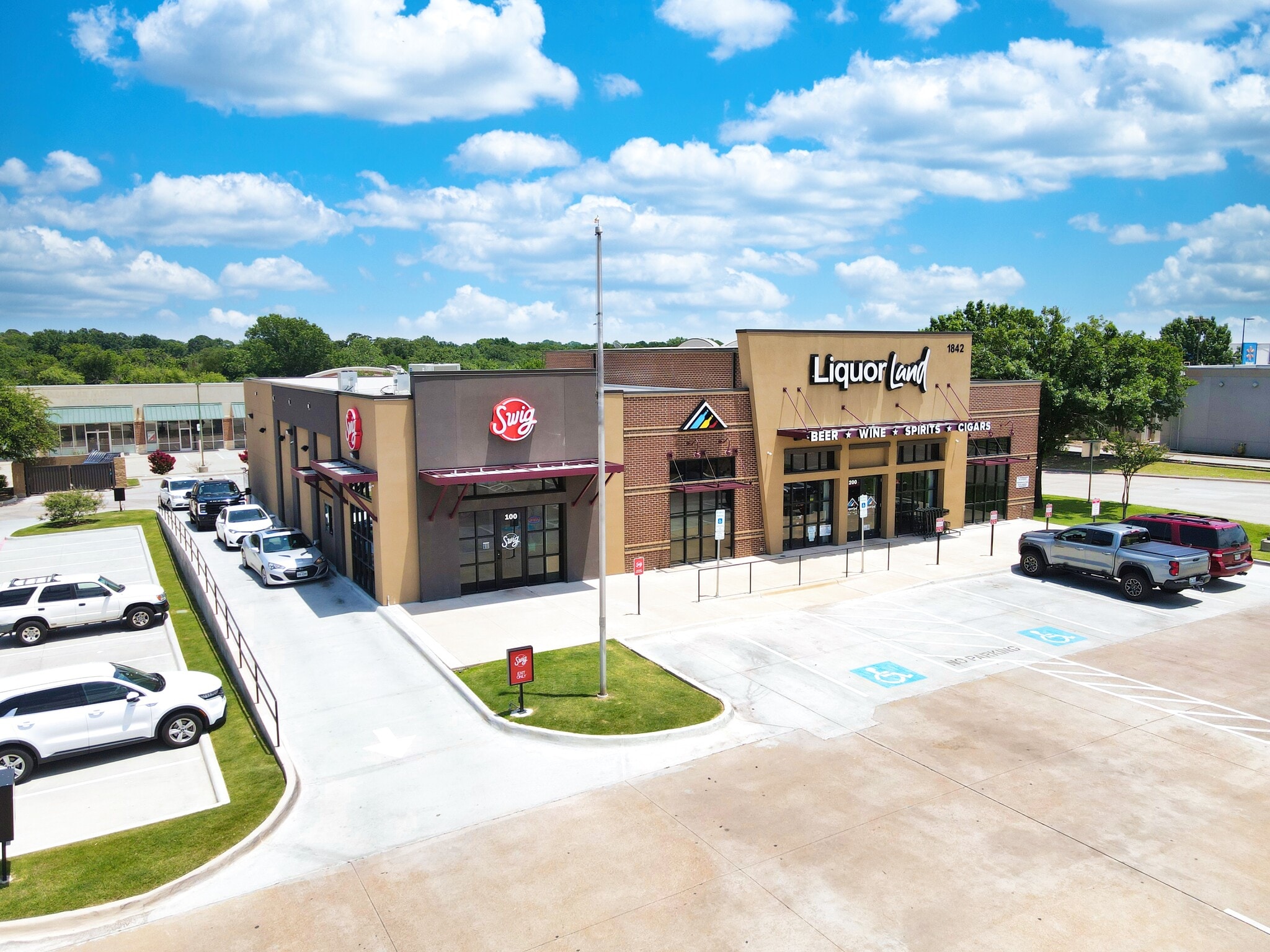 1842 Precinct Line Rd, Hurst, TX for sale Building Photo- Image 1 of 5