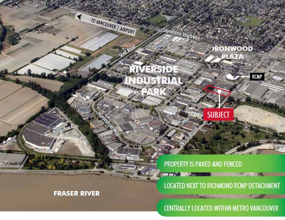 11611 No.5 Rd, Richmond, BC for sale Building Photo- Image 1 of 1
