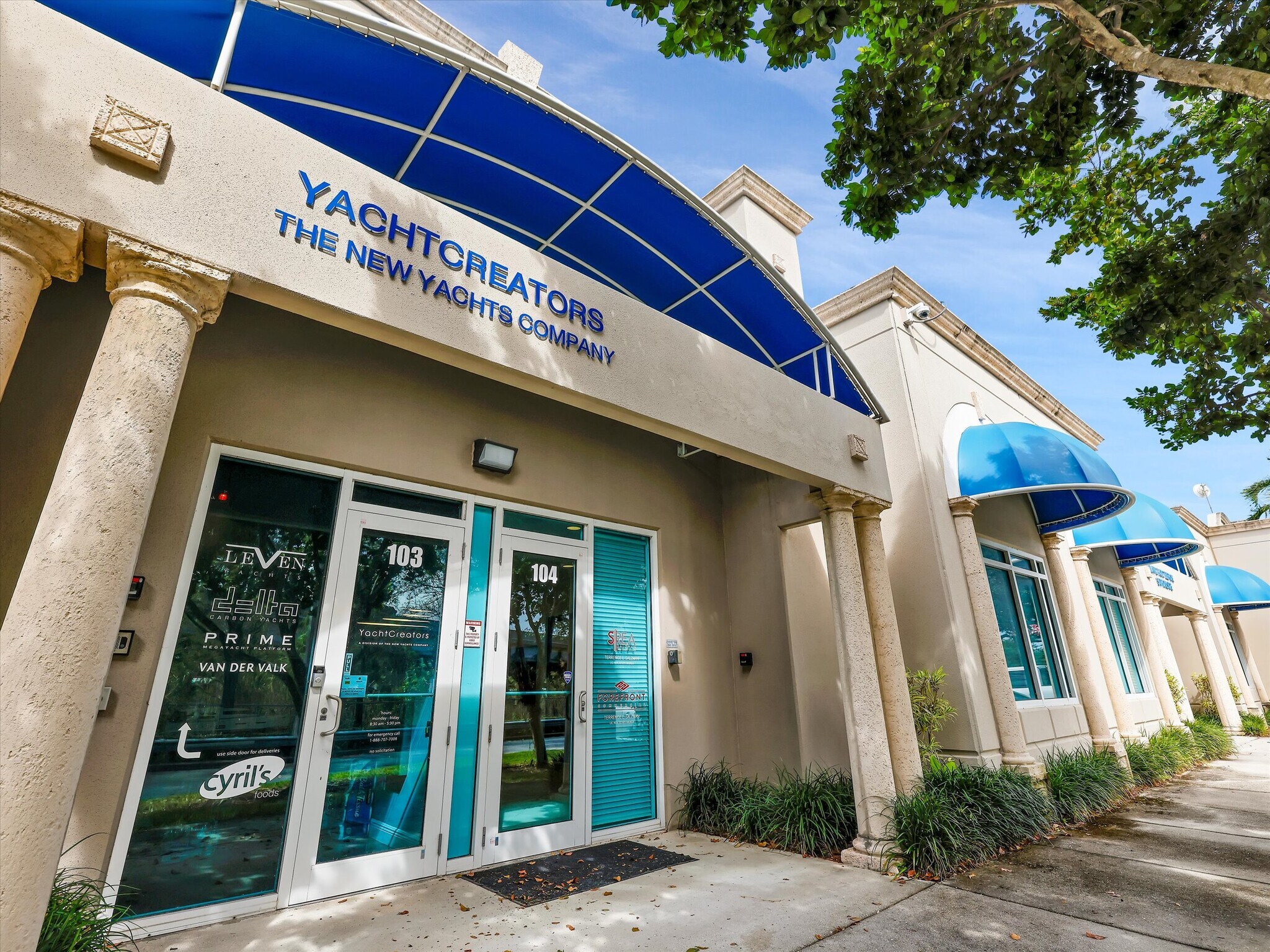 2890 W State Road 84, Fort Lauderdale, FL à vendre Photo du bâtiment- Image 1 de 1