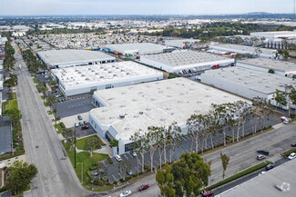 Plus de détails pour 450 W Apra St, Compton, CA - Industriel à louer