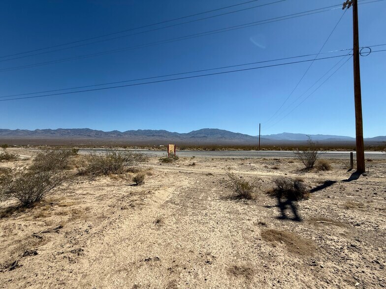 4560 NV-160, Pahrump, NV à vendre - Photo du bâtiment - Image 2 de 7