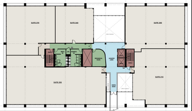 2809 Emerywood Pky, Richmond, VA for lease Site Plan- Image 2 of 3