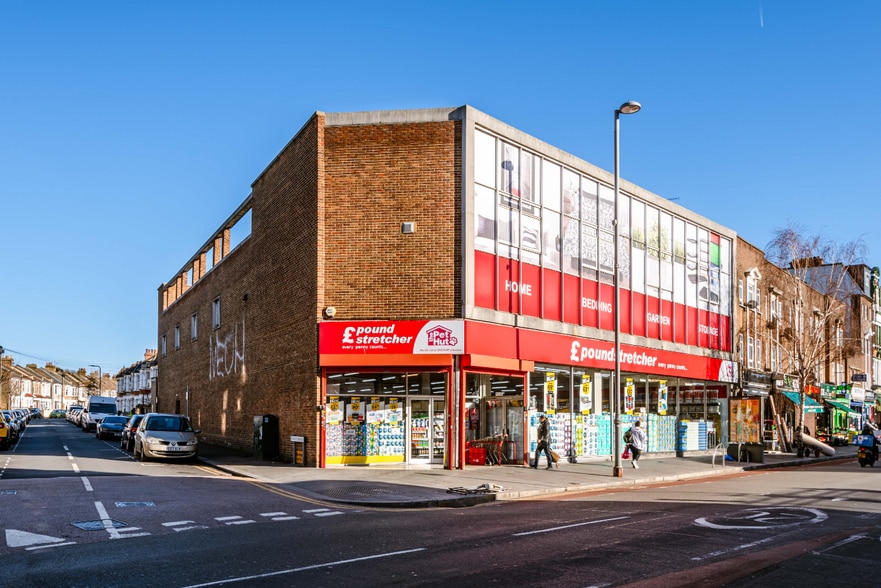 832-836 High Rd, London for lease - Building Photo - Image 1 of 12