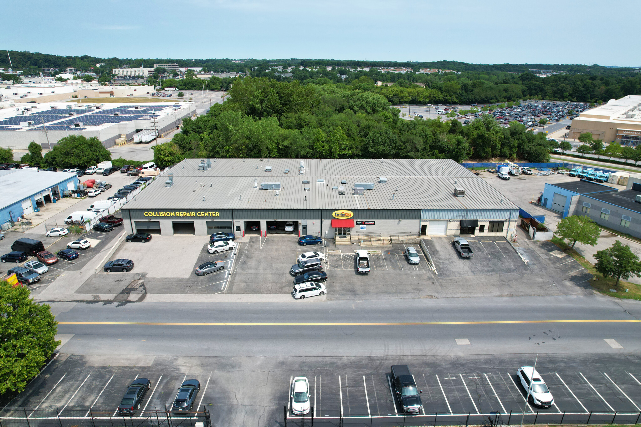 110-114 Holsum Way, Glen Burnie, MD for lease Building Photo- Image 1 of 7