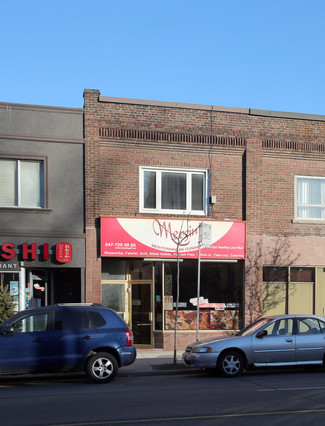 More details for 1618 Bloor St W, Toronto, ON - Retail for Lease