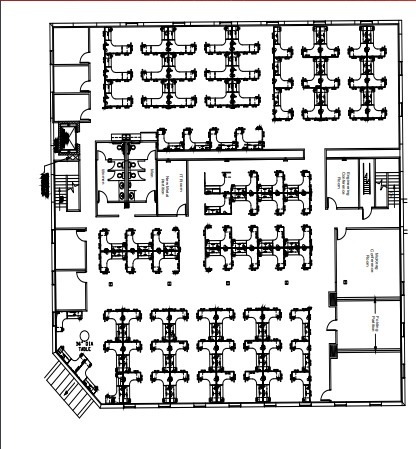 899 W Highway 96, Shoreview, MN for lease Floor Plan- Image 1 of 1