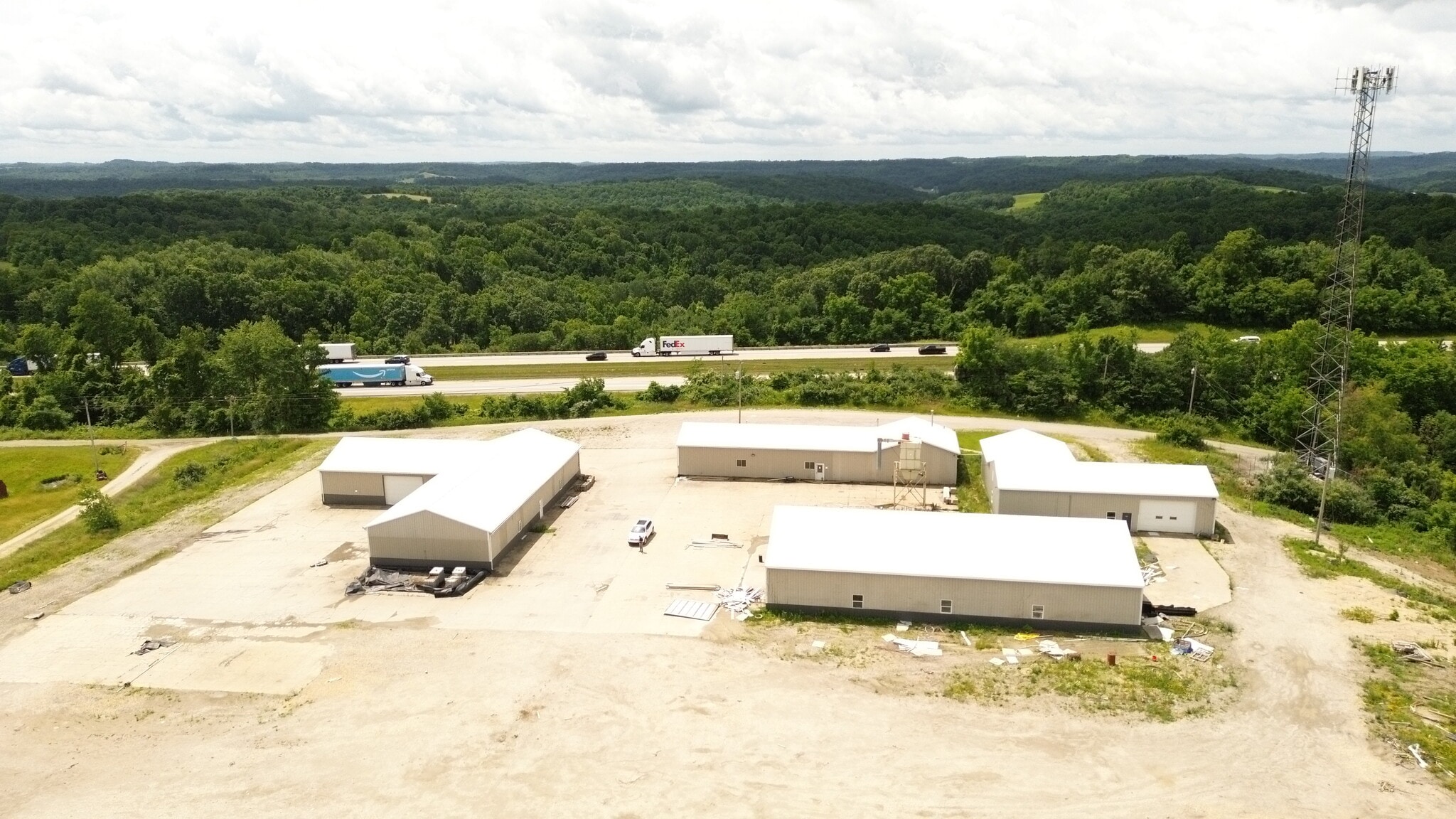 66310 Pisgah Rd, Quaker City, OH for sale Building Photo- Image 1 of 26