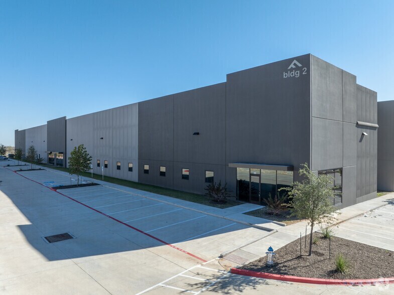 1300 Westinghouse Rd, Georgetown, TX à louer - Photo du bâtiment - Image 3 de 12