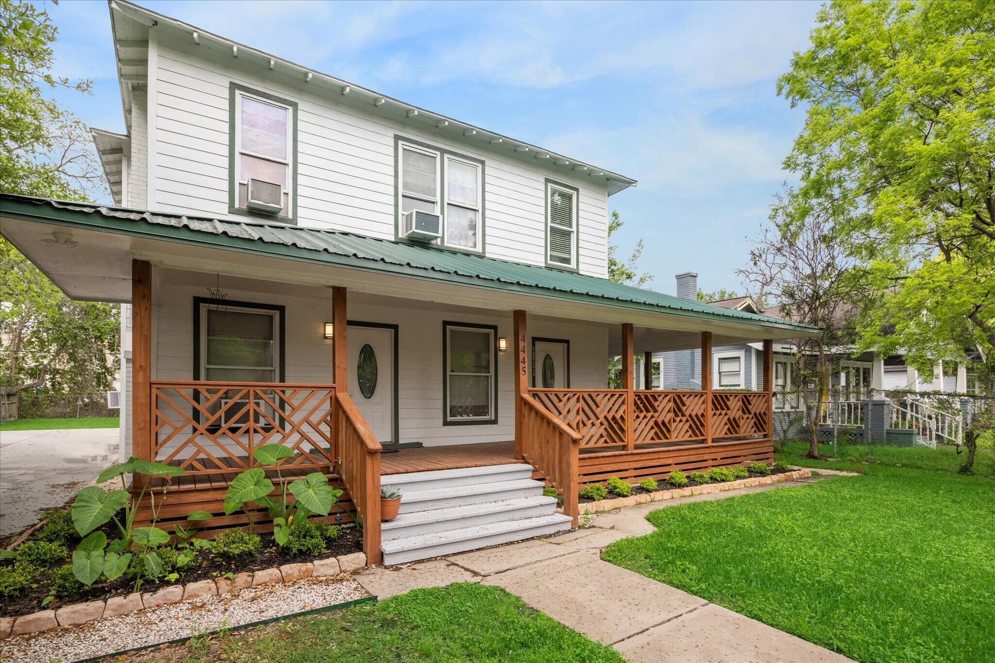 4445 Rusk St, Houston, TX à vendre Photo du bâtiment- Image 1 de 31