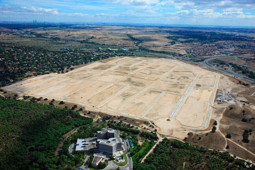 Land in Villaviciosa de Odón, Madrid for sale - Building Photo - Image 3 of 4