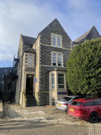 More details for 21 St Andrews Cres, Cardiff - Office for Sale