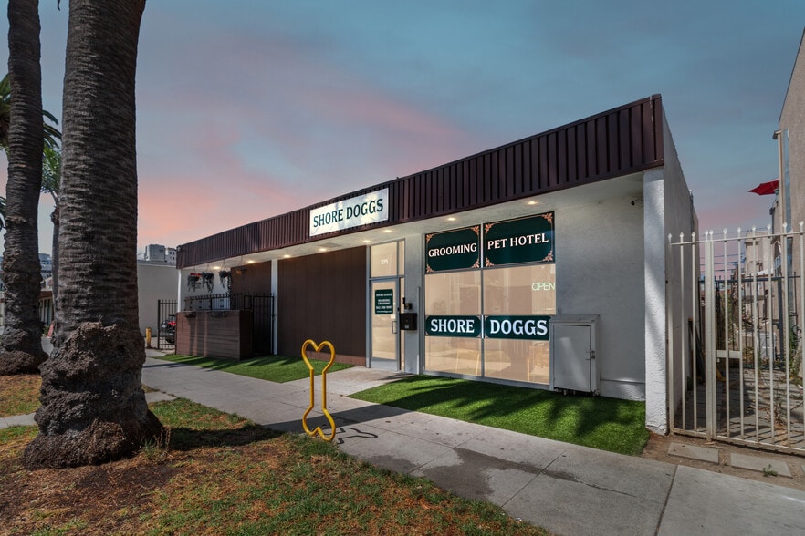 325 Atlantic Ave, Long Beach, CA for sale - Building Photo - Image 1 of 7