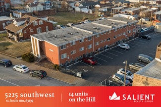 More details for 5225 Southwest Ave, Saint Louis, MO - Multifamily for Sale