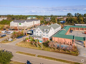 130 Holiday Blvd, Covington, LA - Aérien  Vue de la carte