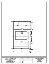 10989 Red Run Blvd, Owings Mills, MD for lease Floor Plan- Image 1 of 1