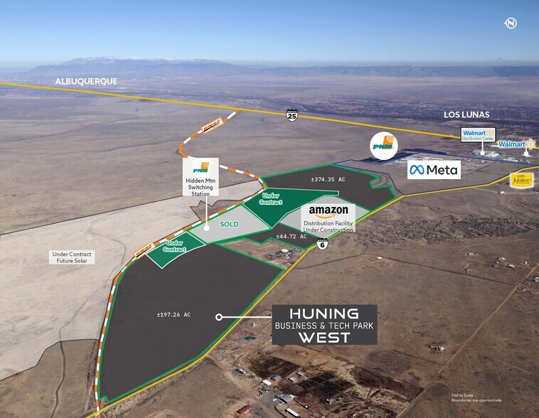Hwy. 6, Los Lunas, NM for sale - Building Photo - Image 3 of 4