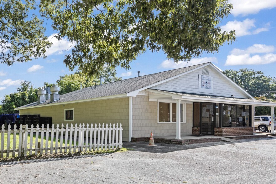 712 River Rd, Washington, NC à louer - Photo du bâtiment - Image 2 de 21