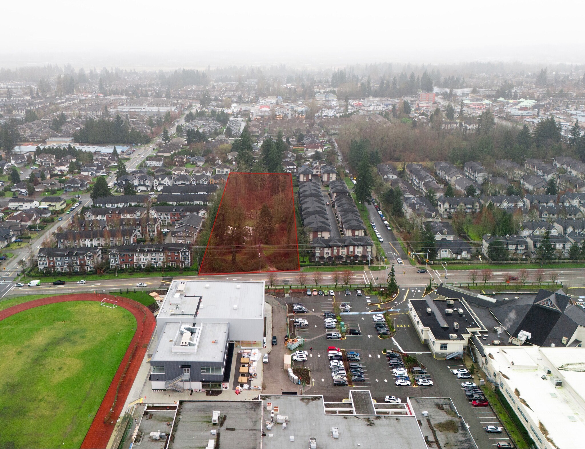 16150 88 Av, Surrey, BC à vendre Aérien- Image 1 de 1