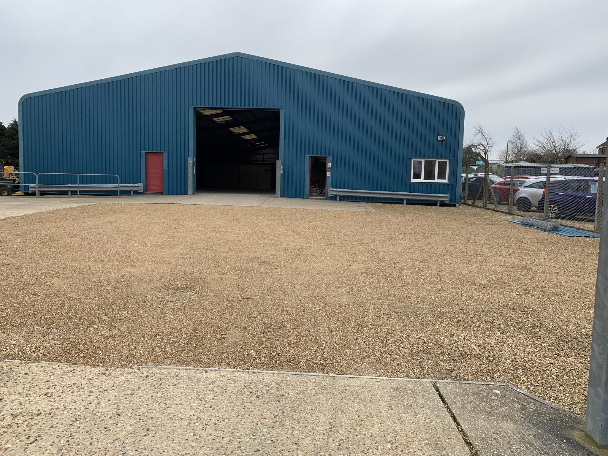 Pritchetts Way, Rookley for lease Building Photo- Image 1 of 2