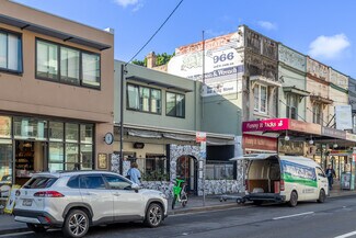 Plus de détails pour 59 Enmore Rd, Newtown - Commerce de détail à vendre