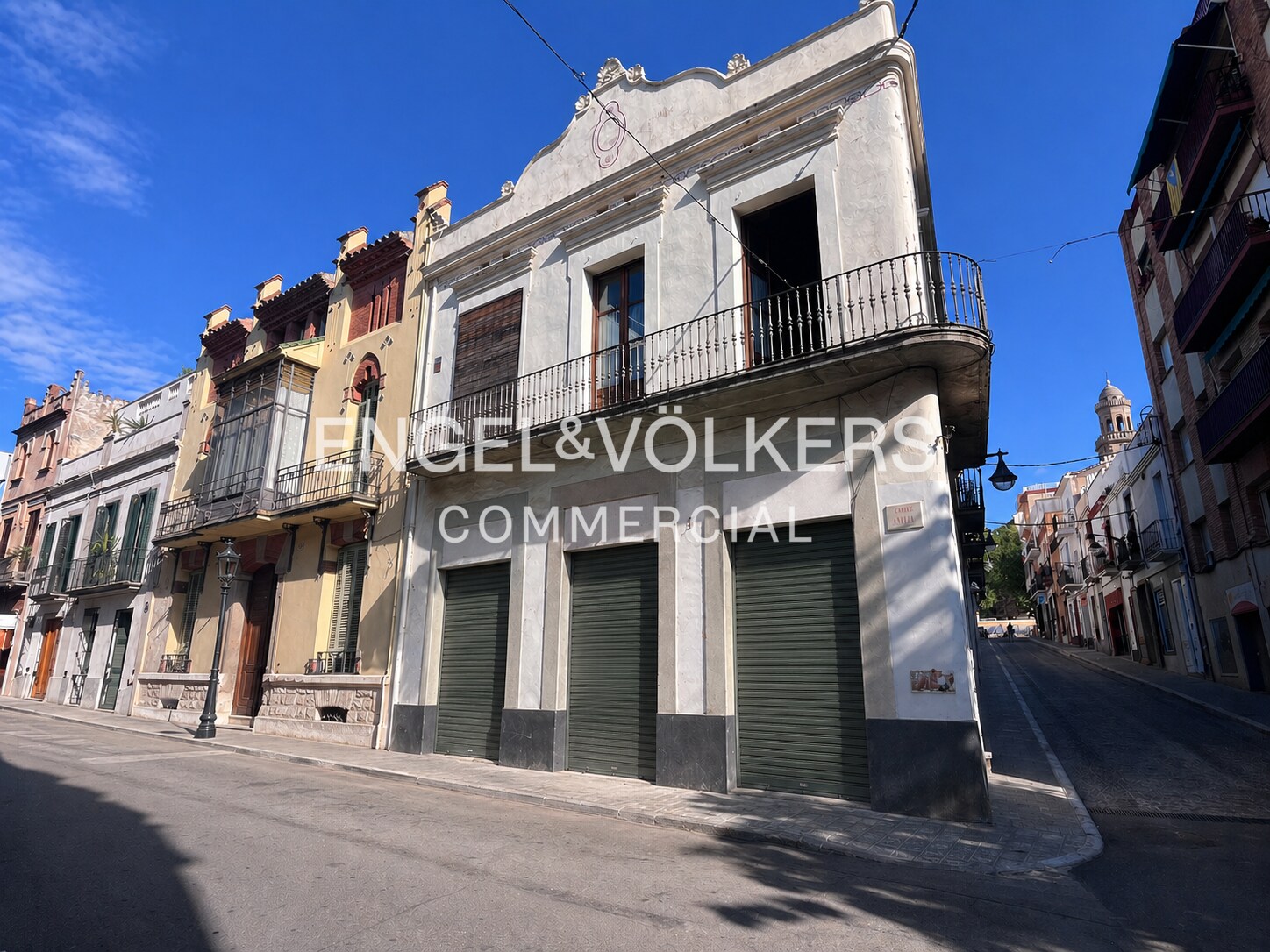 Commerce de détail dans Canet de Mar, Barcelona à vendre Photo du bâtiment- Image 1 de 4