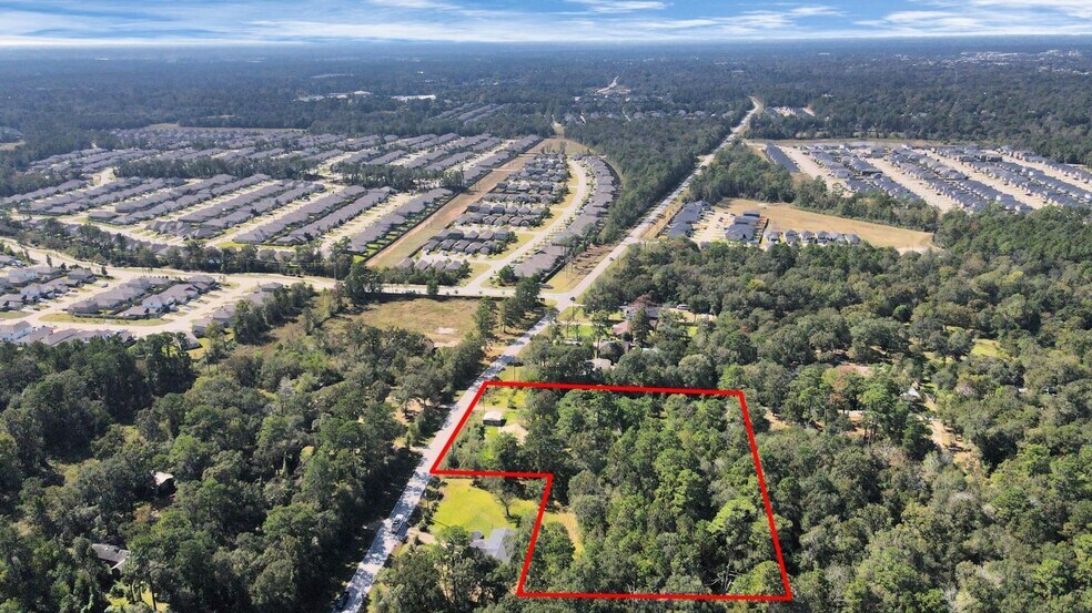 3014 Avenue M Ext, Conroe, TX à vendre - Photo du bâtiment - Image 3 de 7