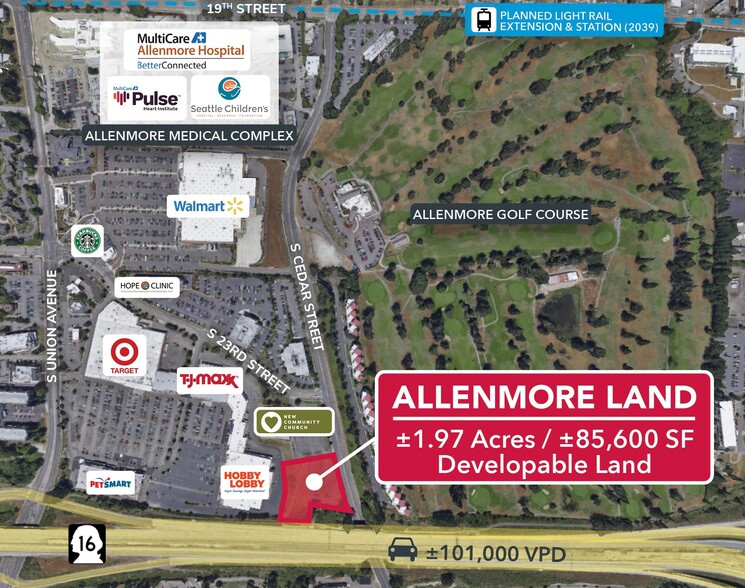 3102 S 23rd St, Tacoma, WA for sale - Building Photo - Image 1 of 2