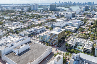 1680 Meridian Ave, Miami Beach, FL - AERIAL  map view