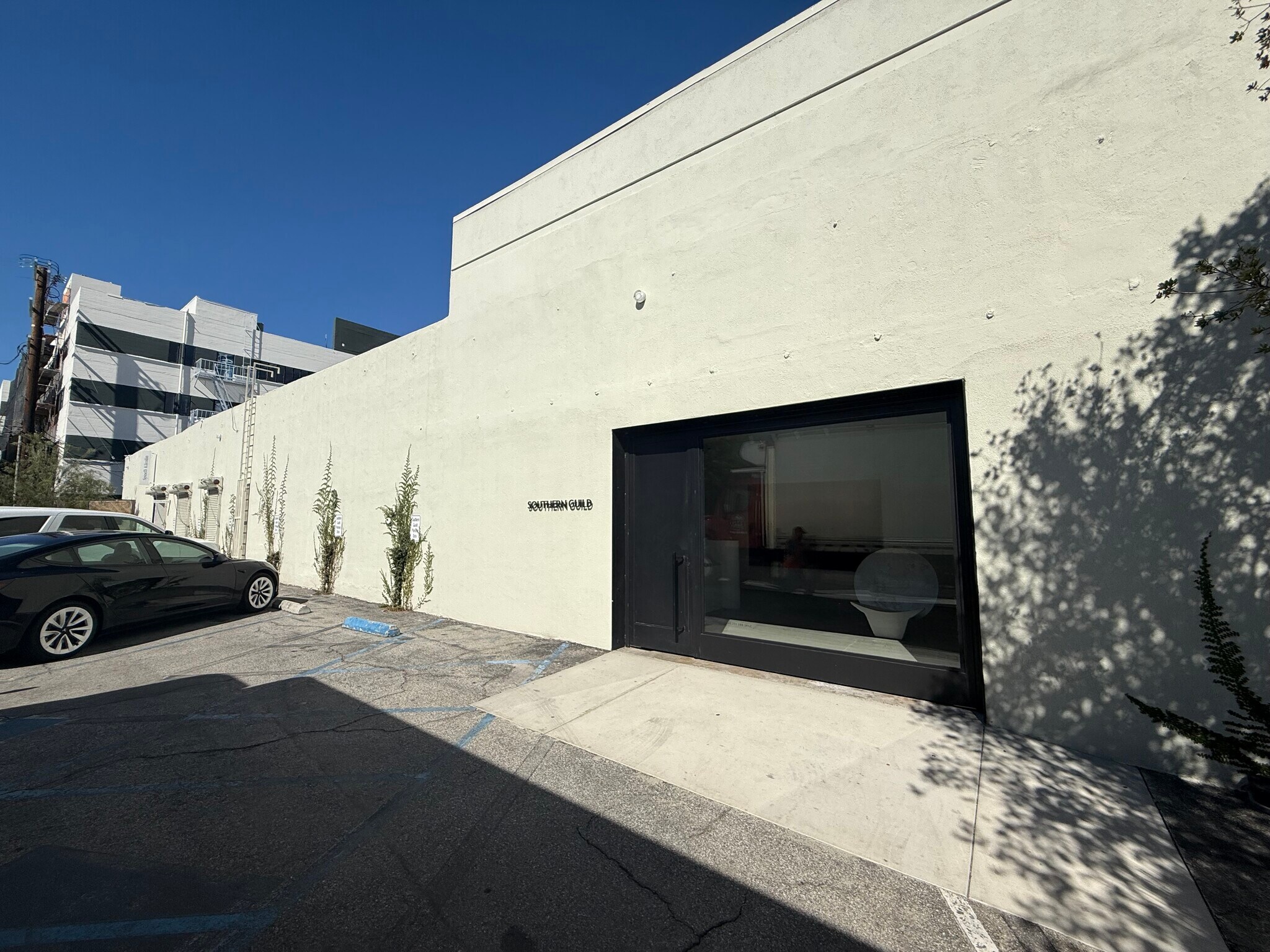 737-747 N Western Ave, Los Angeles, CA à louer Photo du bâtiment- Image 1 de 8