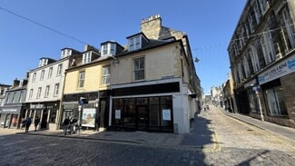 Plus de détails pour 2-4 Bridge St, Dunfermline - Bureau à louer